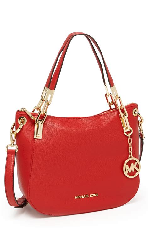 michael kors purses prices|michael kors red purse outlet.